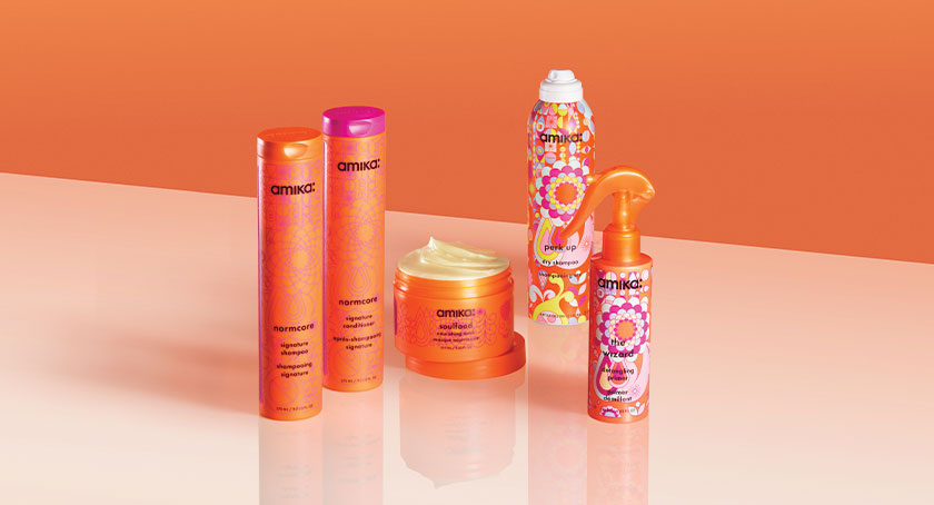 amika Debuts Its Stylist Circle